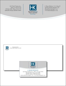 Hudson-King stationary