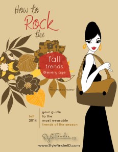 2014 Fall Trends cover