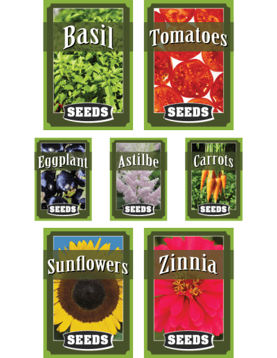 Seed Packets-all